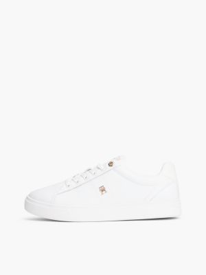 Heve♡2025AW Functure lether PT Leather Court Sneaker | Tommy Hilfiger Canada