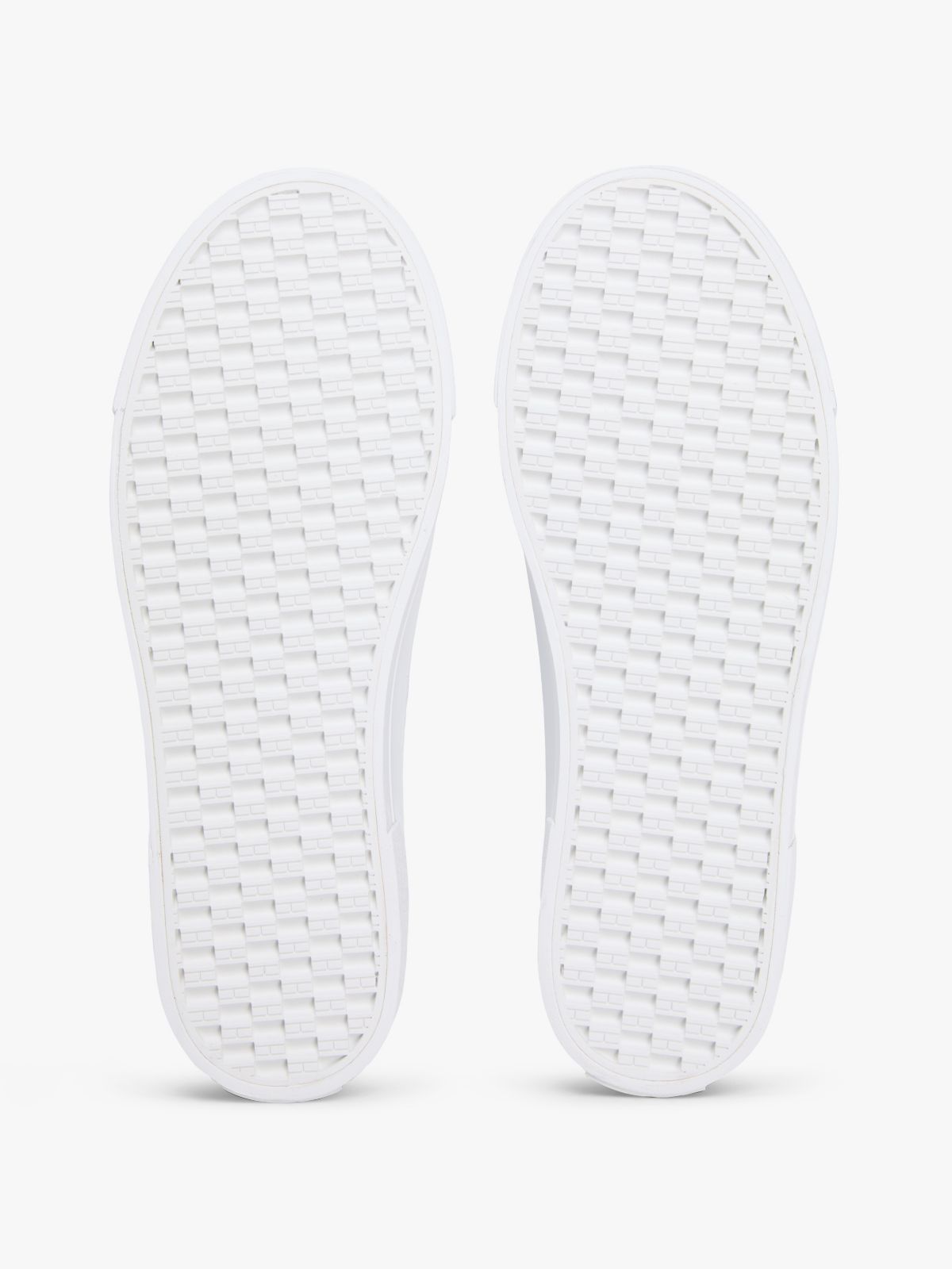 Canvas Platform Sneaker — Breezy Blue
