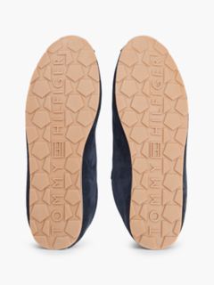 Suede Ballet Sneaker — Space Blue 5