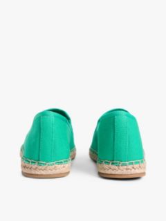 Script Monogram Canvas Espadrille — Jade Wink 4