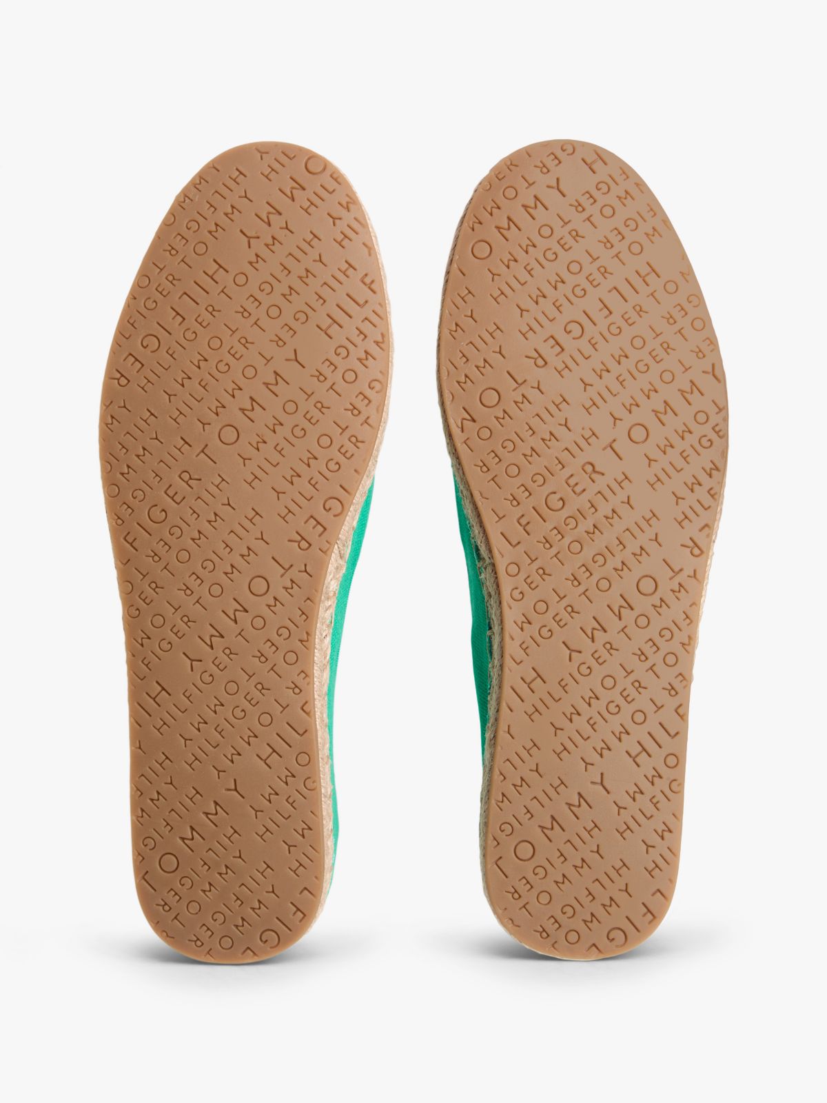Script Monogram Canvas Espadrille — Jade Wink