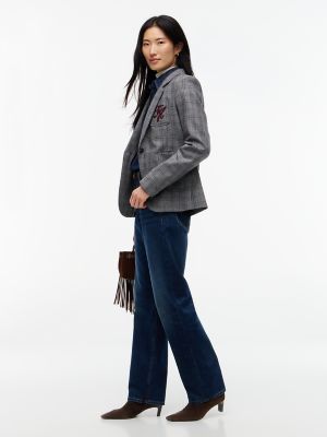Женские ботинки Tommy Hilfiger Suede Kitten-Heel Ankle Boot, цвет: Коричневый — фото 8