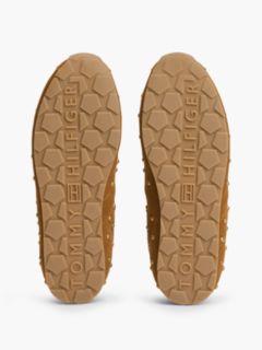 Studded Suede Ballet Sneaker — Ginger Clay 5