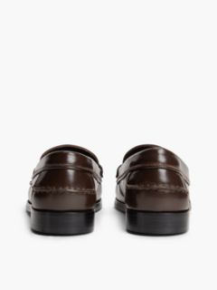 Classic Leather Penny Loafer — Fondant Brown 4