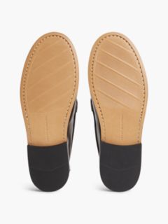Classic Leather Penny Loafer — Fondant Brown 5
