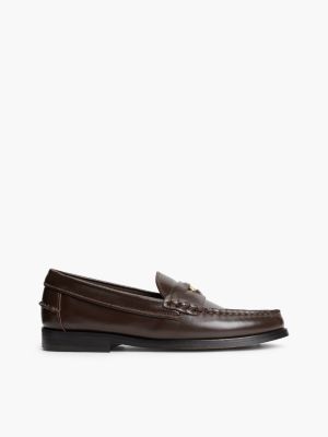 Classic Leather Penny Loafer, Fondant Brown