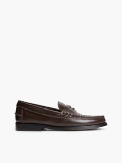 Classic Leather Penny Loafer — Fondant Brown 1
