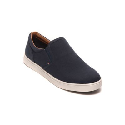 tommy hilfiger men's slip on shoes