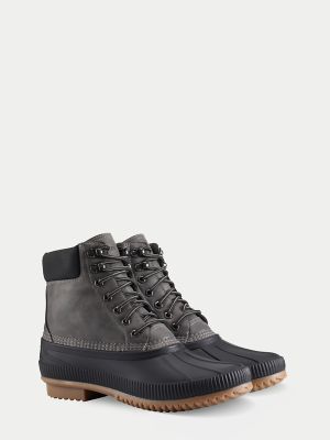Colorblock Duck Boot | Tommy Hilfiger
