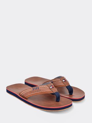 tommy flip flops