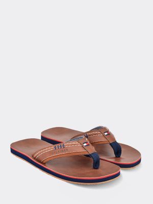 flip flops tommy hilfiger mens