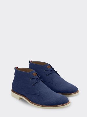 tommy hilfiger desert boots