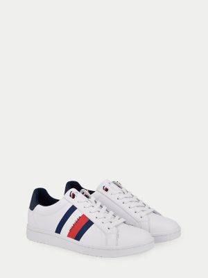 tommy hilfiger striped shoes