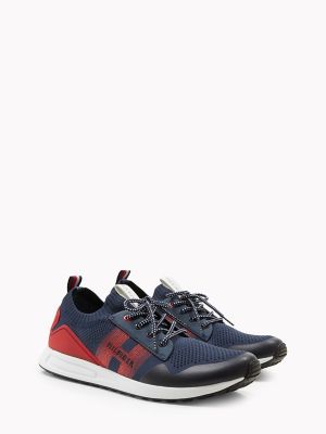 tommy hilfiger men's owens hiker sneakers