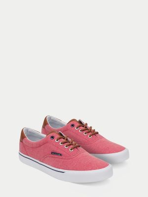 Chambray Sneaker | Tommy Hilfiger