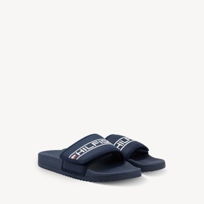 men tommy hilfiger slides