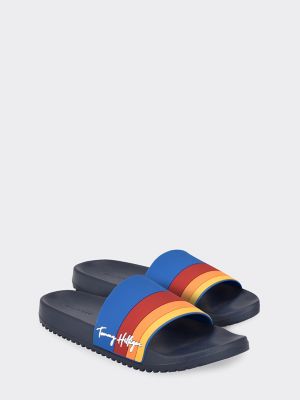 tommy hilfiger slide