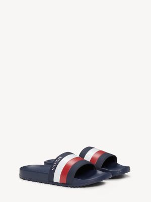 tommy hilfiger flip flops
