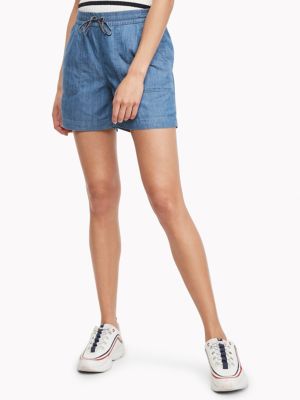 tommy elastic essential sneaker