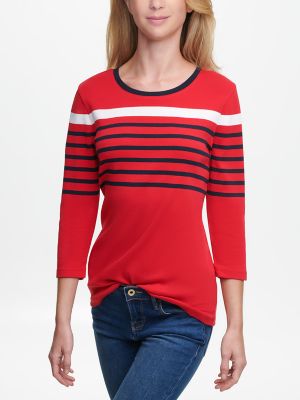 tommy hilfiger women's top sale