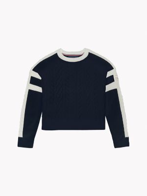 tommy hilfiger cropped sweater nymag