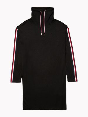 tommy hilfiger zipper dress