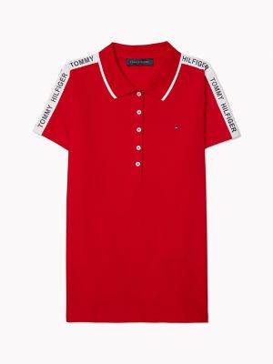Essential Logo Tape Polo | Tommy Hilfiger