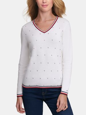 tommy hilfiger jumper womens sale