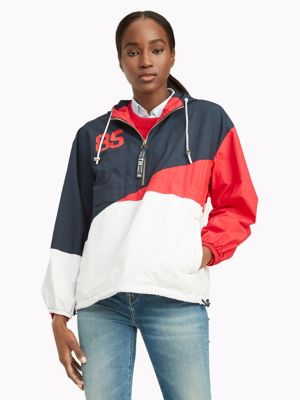 tommy jeans essential windbreaker jacket