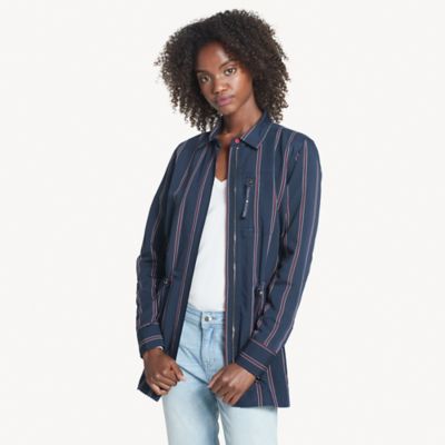 tommy hilfiger sweatshirt blazer