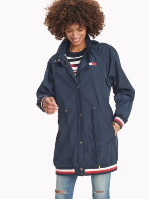 tommy hilfiger windbreaker xs