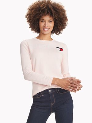 tommy hilfiger jumper womens sale