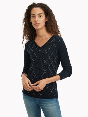 v neck sweater sale