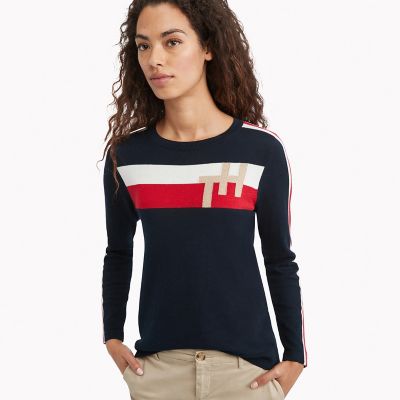 tommy hilfiger ladies sweater