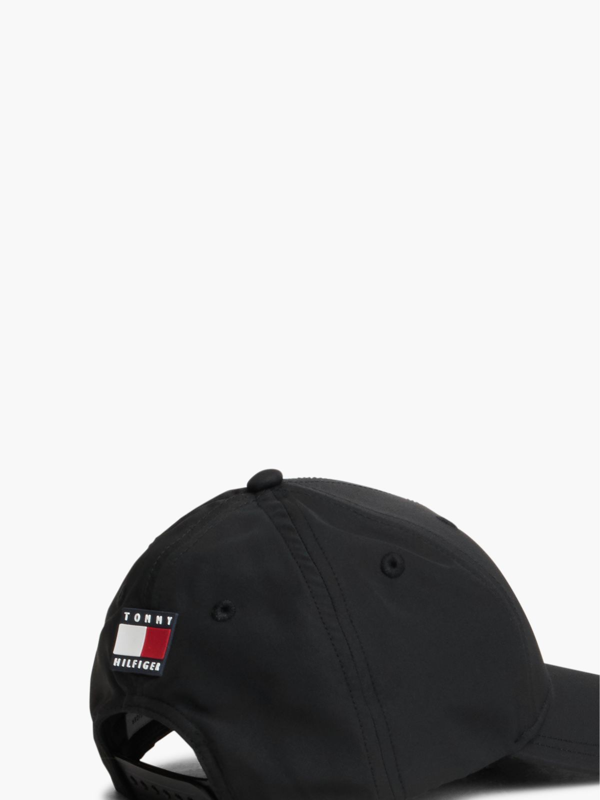 Kids' Tommy x Cadillac F1® Team Replica Cap — Black