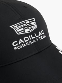 Kids' Tommy x Cadillac F1® Team Replica Cap — Black 3