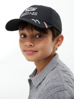 Kids' Tommy x Cadillac F1® Team Replica Cap — Black 4