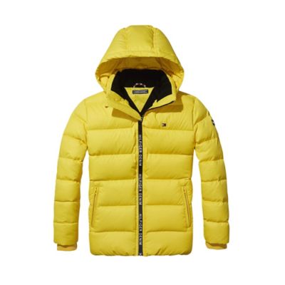 tommy hilfiger down jacket boys