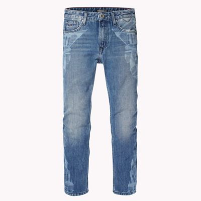 kids loose fit jeans