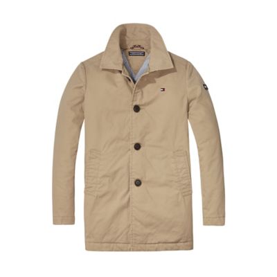 tommy hilfiger mac coat