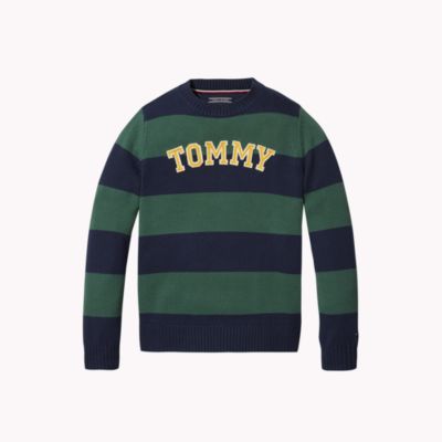 tommy hilfiger sweater kids