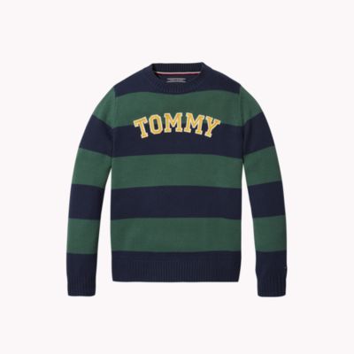 tommy sweater kids