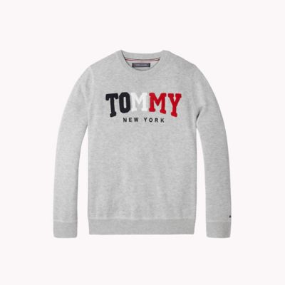 tommy sweater kids