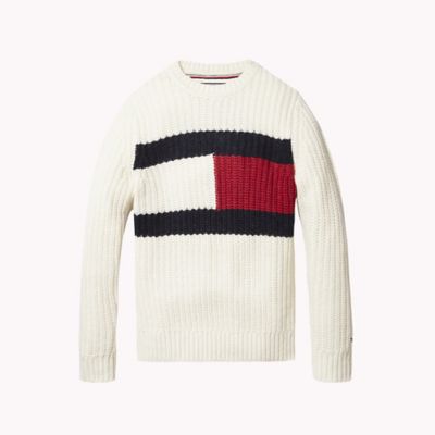 tommy hilfiger navy sweatshirt