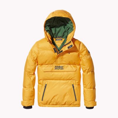 tommy hilfiger puffer jacket junior