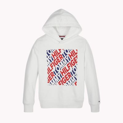tommy hilfiger graphic hoodie
