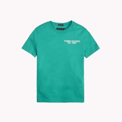 tommy hilfiger signature t shirt