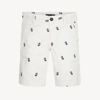 kids tommy hilfiger shorts