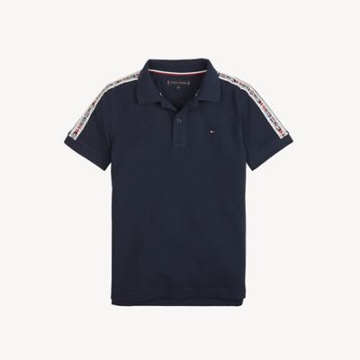 polo tommy hilfiger kids