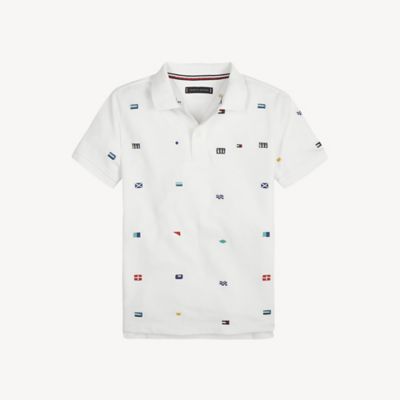 tommy hilfiger tshirt kids